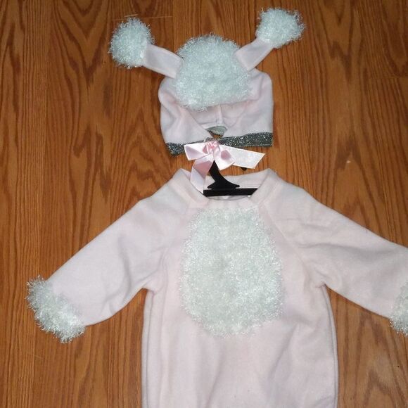 Rubies ez on poodle costume Sz 6-12m NWT - Picture 5 of 12